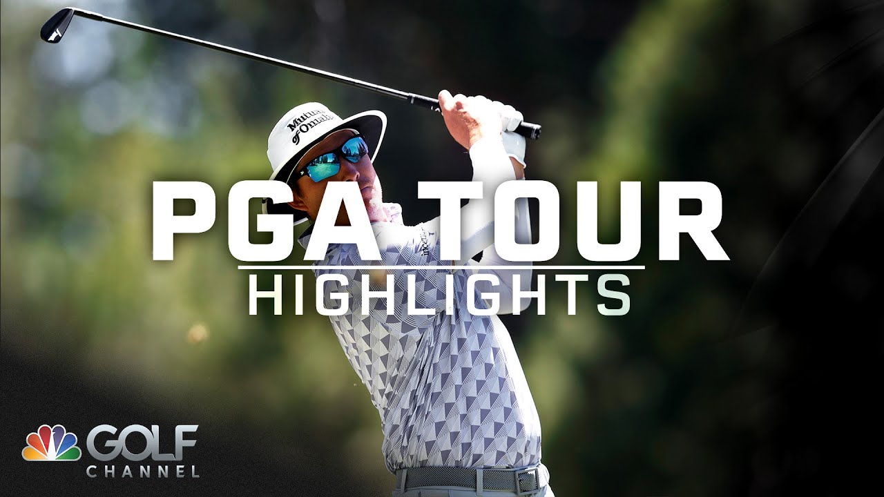 【新品未使用】US PGA TOUR CHAMPIONSHIP Fleetwood triumphs at Tour Championship for elusive first
