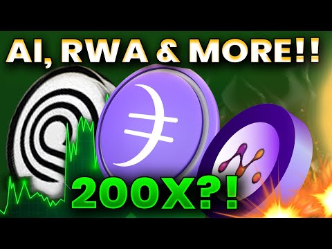 🔥Ethereum ETF Rumors SHOCK Market! 🚀 5 AI, RWA Crypto Altcoins Ready to MOON by 2024!