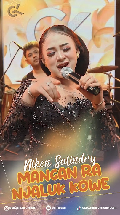 Tepat jam 1 siang.Mangan Ra Njaluk Kowe bisa kalian nikmatin gaess #shortsclip #music #nikensalindry