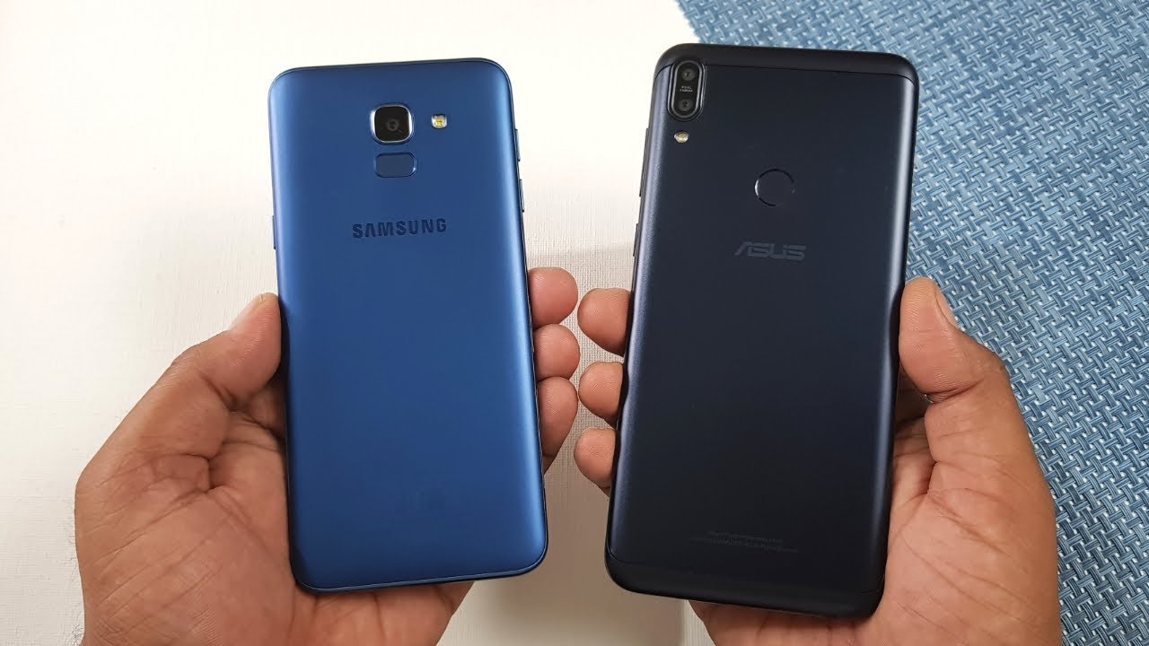 Compare Asus Zenfone Max Pro M1 Vs Samsung Galaxy M31 8gb