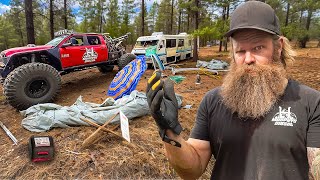 These Tweakers Will Not Be Breaking Bad After I Tow Their RV…