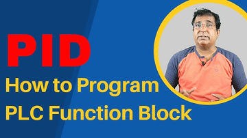 PLC Programming of PID controller @dineshdiwani
