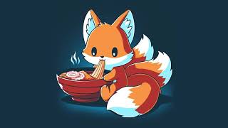 Fox Eating  Lofi Hip Hop Mix