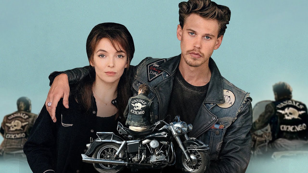 The Bikeriders Film Nou pentru Motociclisti, o experienta superba!