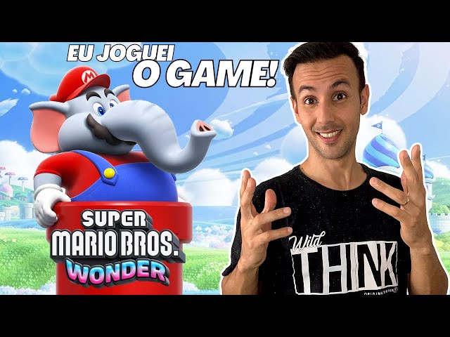 Super Mario Bros. Wonder (Switch): produtor fala da importância da  liberdade criativa para trazer novidades à franquia - Nintendo Blast