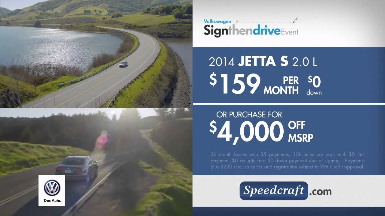 Providence RI Area VW Dealership Offers Sign Then Drive! YouTube