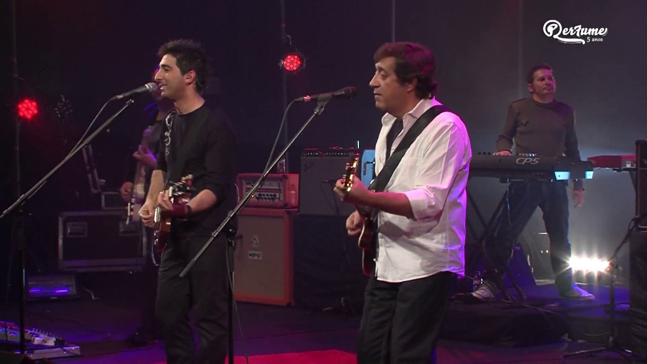 Perfume Com Rui Veloso - Intervalo (Ao Vivo Teatro Rivoli no Porto) DVD 5 Anos Ao Vivo bekijken op YouTube Perfume Com Rui Veloso - Intervalo (Ao Vivo Teatro Rivoli no Porto) DVD 5 Anos Ao Vivo bekijken op YouTube