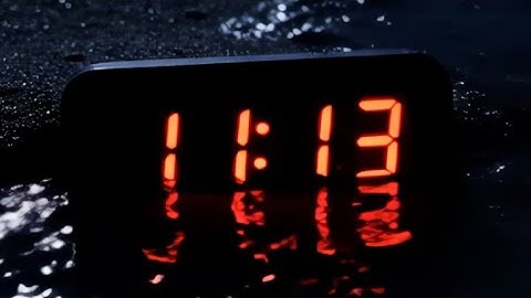 11:13 PM OFFICIAL MUSIC VIDEO