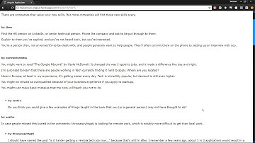 HackerNews Angular App