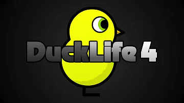 DuckLife 4 - Volcano Theme
