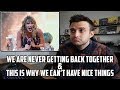 WE ARE NEVER GETTING BACK TOGETHER/THIS IS WHY WE CAN'T HAVE NICE THINGS - Reputation Tour Reaction