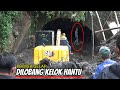 Proyek di lubang hantu jembatan peninggalan zaman belanda