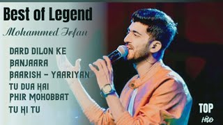 Best of Legend - Mohammed lrfan :Top Hindi Songs | YT Music
