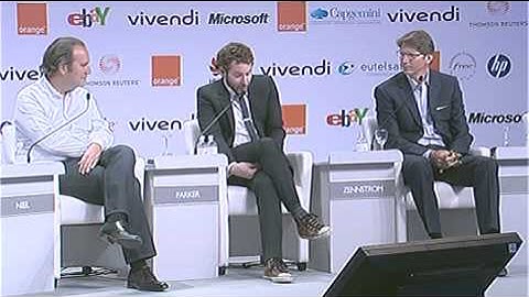 Plenary V: Fostering Innovation: How to build the future