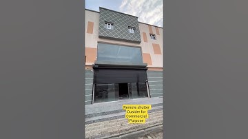 remote shutter for ousider commercial purpose