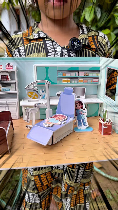 Bikin ngakak Gara-gara sakit perut,si neng ngehalu jadi dokter #shorts #drama #funny