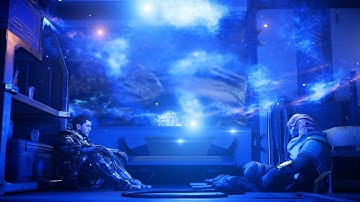 Mass Effect: Andromeda -  Meeting Jaal