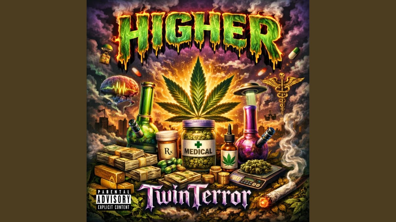 YouTube에서 Higher 보기 YouTube에서 Higher 보기