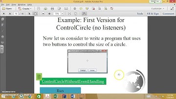 CSC201 Chapter15 Event Driven Programming Part6