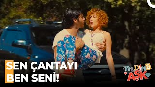 İtinayla Karizma Çizilir - İnadına Aşk