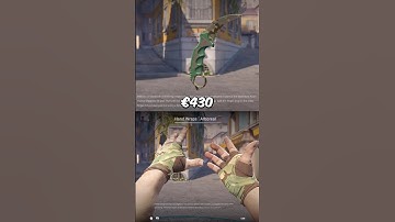 Most UNDERRATED Knife Glove Combo pt.2 | Karambit Boreal Forest FT x Handwraps Arboreal MW #cs2 #cs