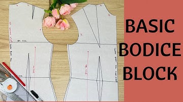 How to a Draft a Basic Block  (Natalie Bray Version)