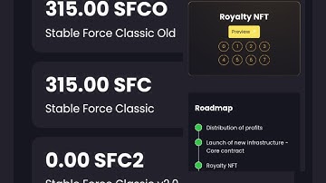 NFT ROYALTY ACTIVE II metaforce II sfc Join n 🤙 7896129589  https://meta-force.space/r/yWWp6arQKX