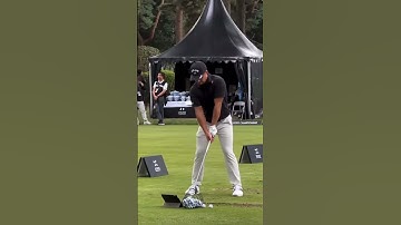 Xander Schauffele Range Session At The 2024 ZOZO Championship