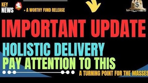 UAAG: TOP DISBURSEMENT FACILITATORS SPEAKS ON PAYMENTS | SEE DETAILS  | SHARE WIDELY 