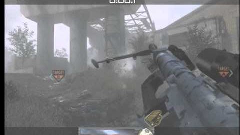 Trickshot Underpass