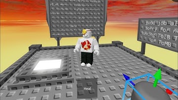 every jtoh SC final jump buffed completion uncut