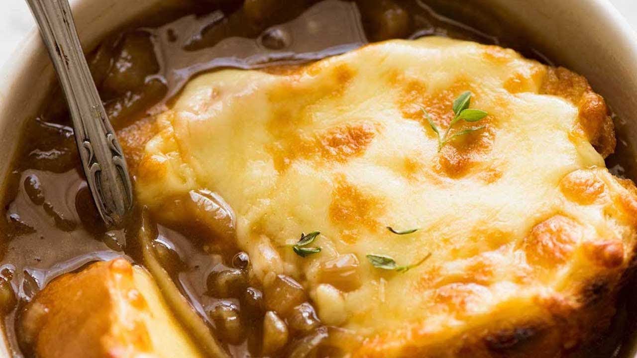 French Onion Soup