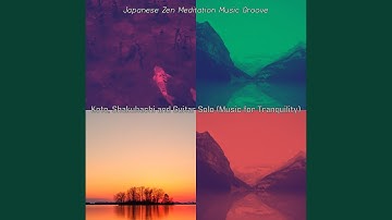 Groovy Ambience for Rejuvenating Experiences