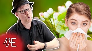 Good News! You can sing with ALLERGIES | #DrDan 🎤