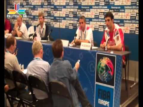 რუსეთთან ვიბრძოლებთ, ვითამაშებთ და ღირსეული გაიმარჯვებს   ზაზა ფაჩულია