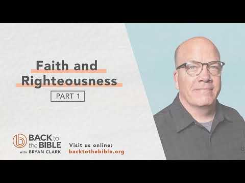 Ignite Your Faith: Genesis 12-25 - Faith and Righteousness pt. 1 - 5 of 25