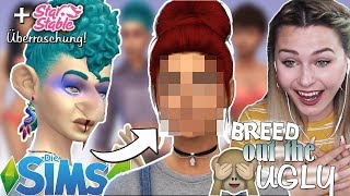 Das gibt es nicht! 😳😍 - Die Sims 4 Breed out the Weird Challenge (enthält PP) | simfinity