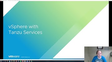 S3P2 - vSphere with Tanzu   How it works