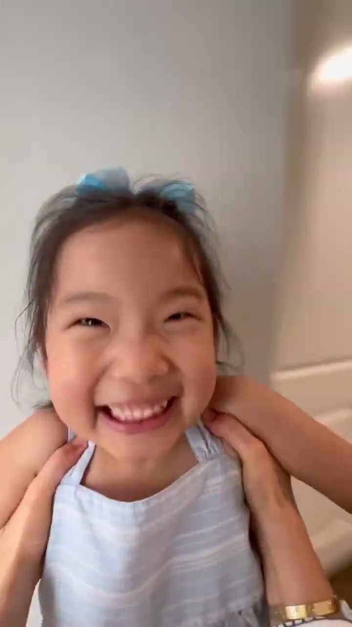 POV: What I see when I play with my daughter