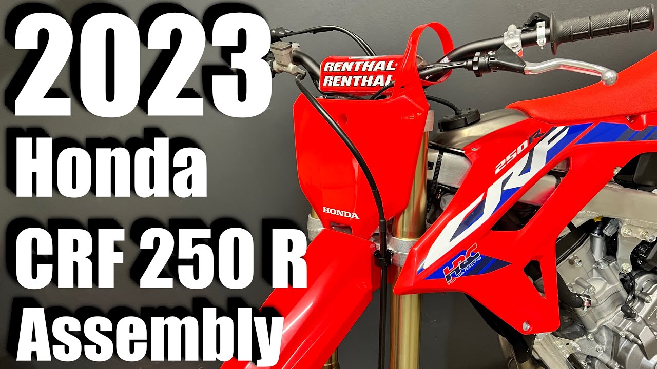 HONDA 250 R 2023 - 1245726553