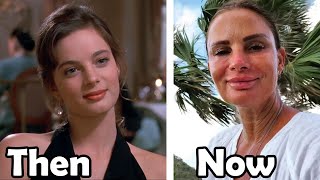 Scent of a Woman (1992) ★ Then and Now [How They Changed] Resimi