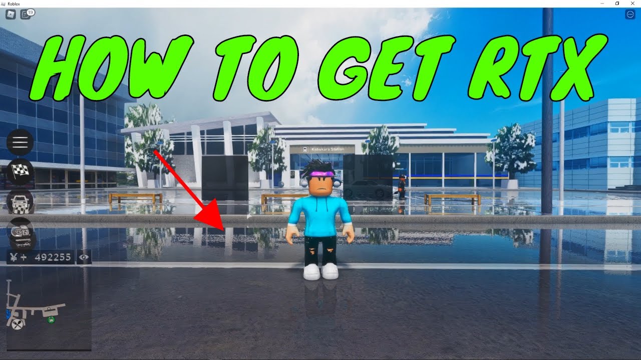 2022) How To Download Roblox SHADERS! Full Guide! Roblox RTX