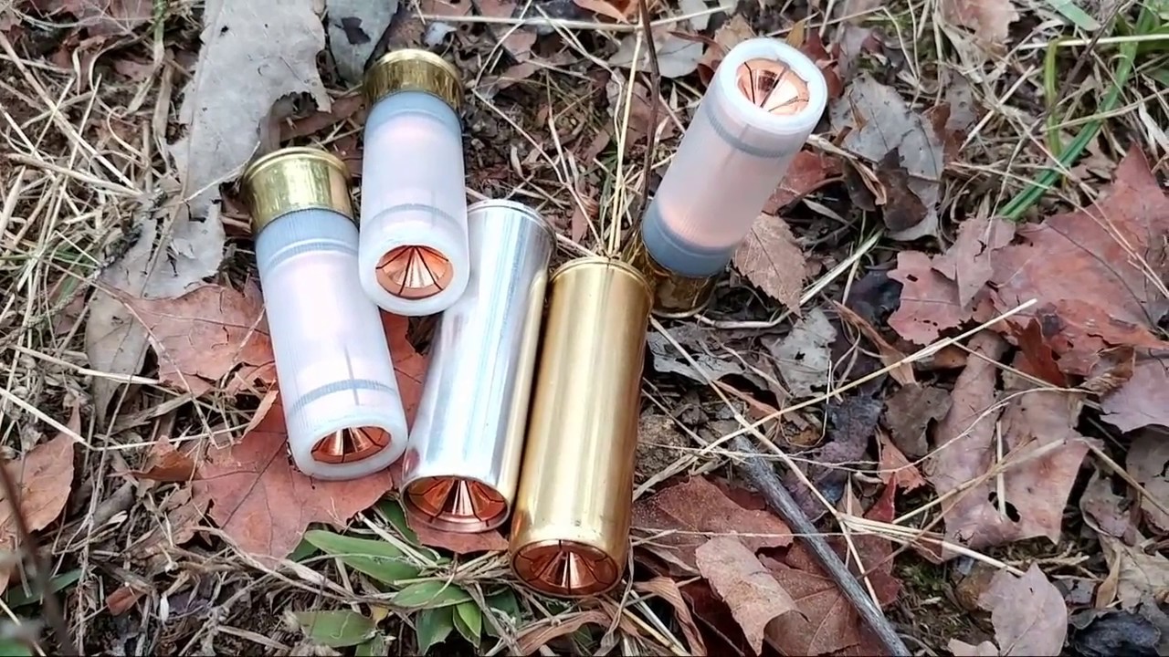 Bad ammunition can get you killed in a fight. YouTube