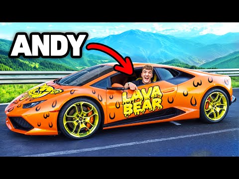 КОЙ БГ YOUTUBER ИМА НАЙ СКЪПАТА КОЛА