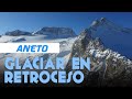 ➤Ascenso al ANETO desde su glaciar!!