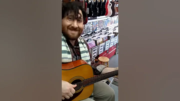 Evan Corey Levine @ Rustic Music 11/3-18