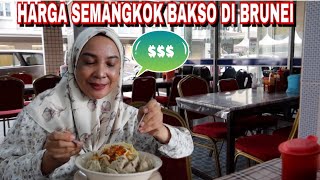 MELIHAT KONDISI IBUKOTA BRUNEI & KEDAI BAKSO FAVORITEKU