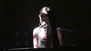 Monika - Our Love or How We Lost It (Live in Thessaloniki 25/11/2010)