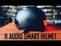 H Audio Smart Helmet