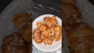 pan brioche con la canella e cacao